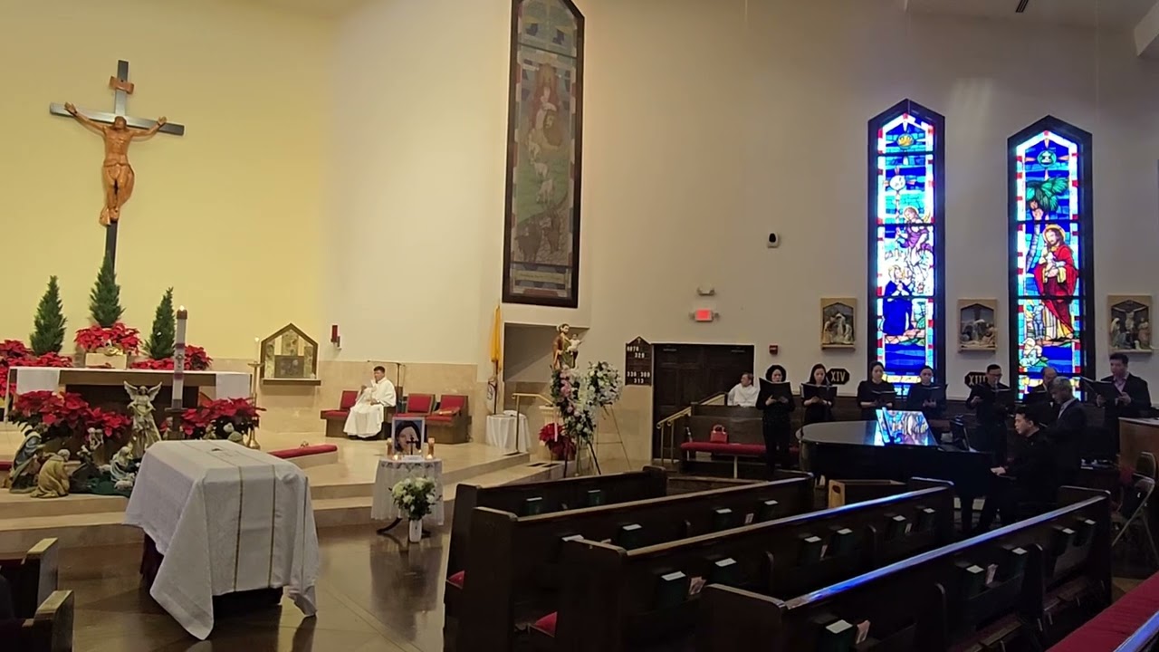 TANG LỄ BÀ MARIA LỘC NGUYỄN- Jacsonville (phần 2) 10/1/2026