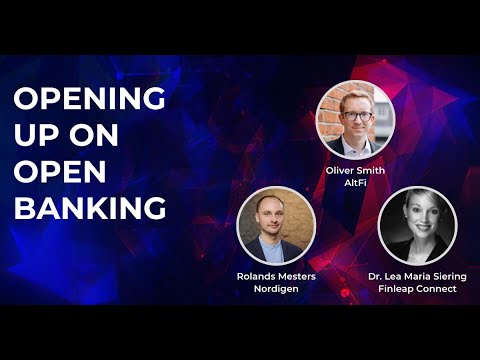 Opening up on open banking | Tech.eu Fintech