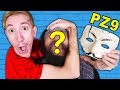 PZ9 REVEALS HIS FACE IF CHAD BEATS HIM IN A BATTLE ROYALE! SPY NINJAS Hacker Unmasking  Challenge