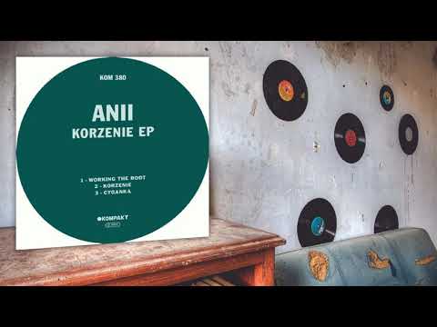 Anii - Korzenie (Original Mix)