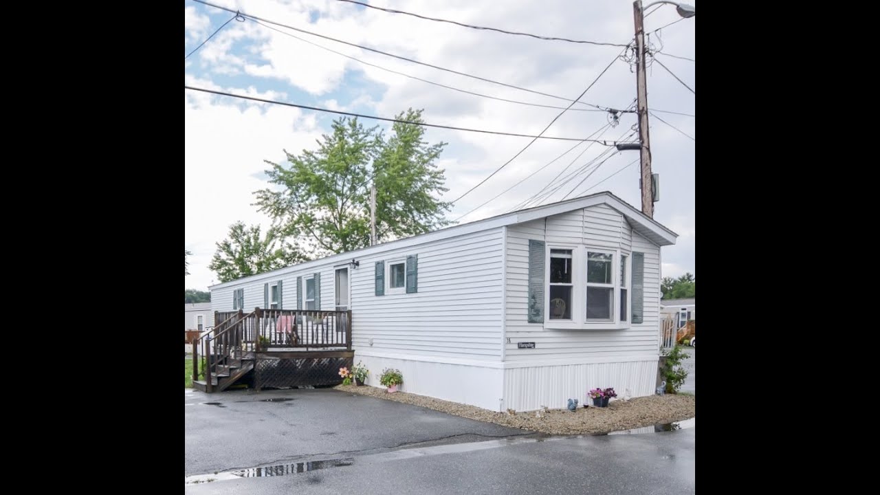 36 Brookwood Drive, Salem, NH MLS 4816940 Century21NorthEast YouTube