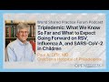 &quot;Tripledemic: What We Know So Far and What to Expect Going Forward&quot; by Dr. Paul Offit
