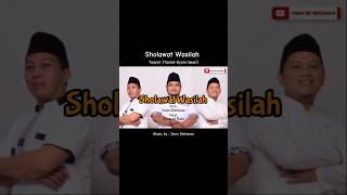 Sholawat Wasilah Tasyai tamidsyamiwan shorts