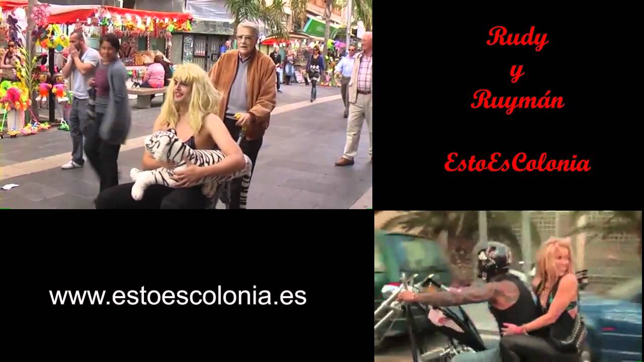 PARODIA VS ORIGINAL SHAKIRA 