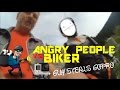 Angry People vs. Biker COMPILATION Vol.20 😡😂| 2016