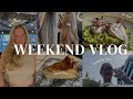 solo weekend vlog (doing whatever I WANT) *cafes, lime bikes &amp; getting my hair done!*