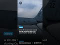 U.S. KC-135 Crash in Iraq Highlights Mid-Air Collision Risks