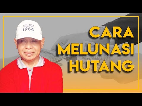 Video: Cara Melunasi Hutang Ke Bank