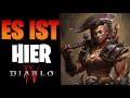 Diablo 4 Update - ES IST HIER: Mega News für Alle Klassen, Day 1 Patch &amp; Release Probleme Ps5