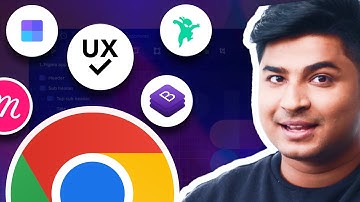 11 Best Chrome Extensions For UX Designers | Design Sundays | Rohan Mishra