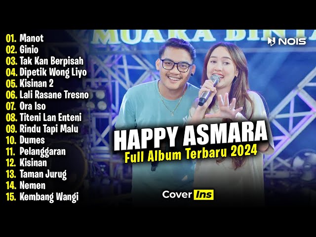 Happy Asmara - Manot | Full Album Terbaru 2024 class=