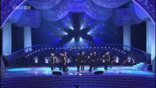 [1080p HD] SS501 'Love Ya' Performance at 0pεn C0|\|cεrt 100711