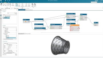NX Algorithmic Modeling