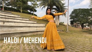 Haldi /Mehendi Dance | Chhalka Re x Latthay Di Chaddar |16th Jan Online Workshop |  Wedding Choreo screenshot 4