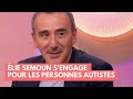 Lie semoun sengage pour les personnes autistes  la maison des maternelles lmdm