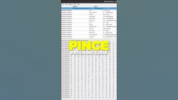Is PINCE the BEST Linux Game Hacking Tool?