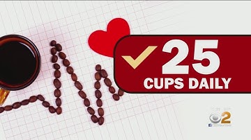 Study: Large Amounts Of Coffee Won