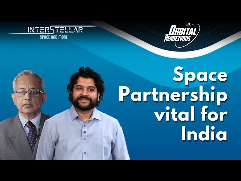Space Partnership Vital for India-Middle East-Europe Corridor