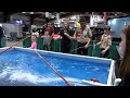 Can you catch a fish at the newswatch 12 sportsmens  outdoor recreation show