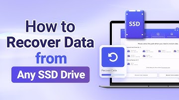 SSD Recovery | How to recover data from any SSD hard drive