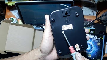 #61. Bộ điều khiển cửa cuốn YH mã gạt 433 mhz Taiwan