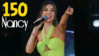 Nancy Ajram - 150 (Live Performance) نانسي عجرم - مية وخمسين