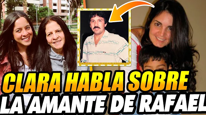 RAFAEL OROZCO - CLARA CABELLO HABLO DE LA AMANTE D...