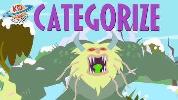 Taxonomy Music Video | Learn Science by Thomas Edison