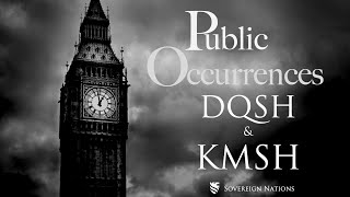 DQSH &amp; KMSH | Public Occurrences, Ep. 114