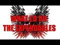 The Expendables - What I'd Do