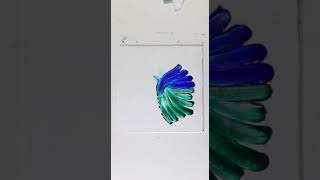 ODDLY SATISFYING VIDEO THAT SHOWS  COLORFULL SKETCHES... || UNIQUE BEAUTY