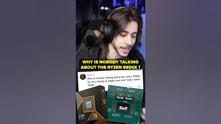 Why Is Nobody Talking About This CPU?