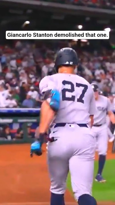 Got a Good Piece of that One #baseball - YouTube