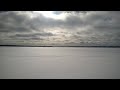 10 Дней на озере. Рыбалка, отдых, быт. Архангельская область март 2021год. Часть 1.