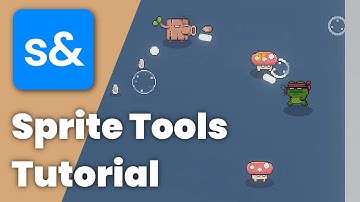 How to use Sprite Tools in S&box (For 2D Games)