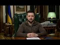 Звернення Президента України Володимира Зеленського за підсумками 42-го дня війни