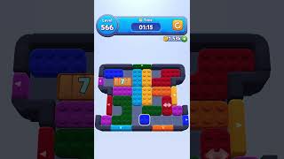 Color Block Jam Level 566 | Solution