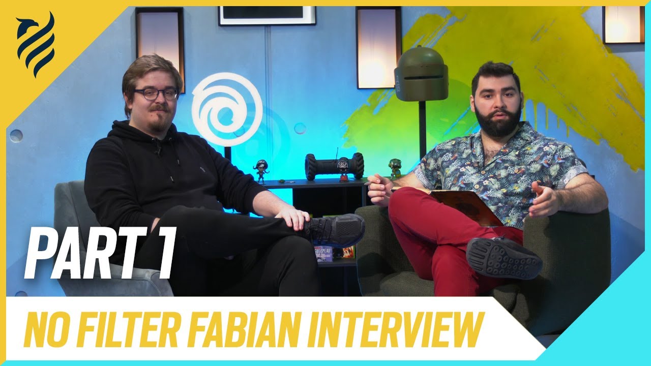 “Pengu and I look at the game the same way” | Interview with Fabian ...