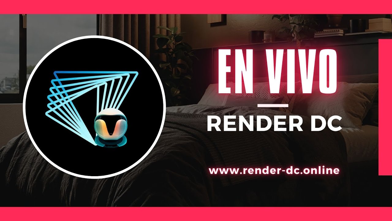 📌 EN VIVO 🔴 Cambiar dirección de archivos .VRSCENE