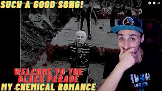 My Chemical Romance - 'Welcome To The Black Parade' [Official Music Video] |EVFAMILY'S REACTION|