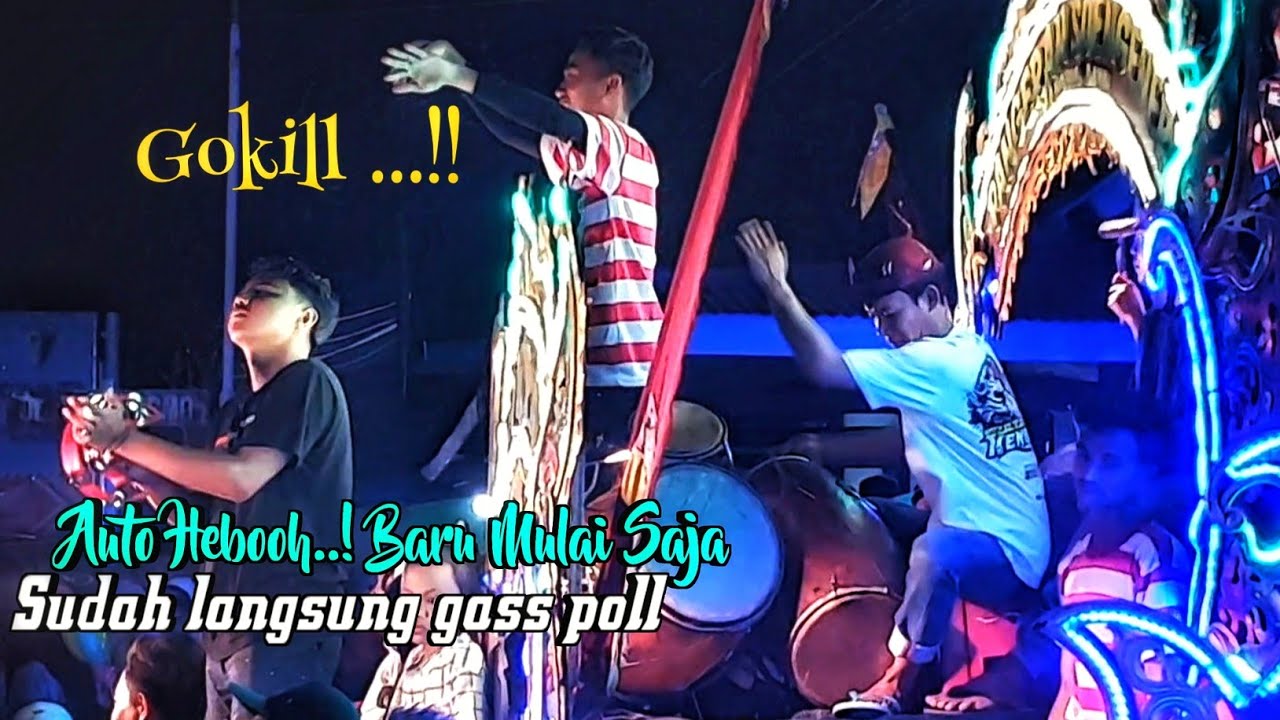 Kayak Mau Nyerang‼️ Lagu Gelleng Sokoh Andalan Pangeran soengenep