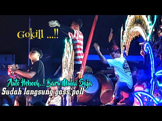 Kayak Mau Nyerang‼️ Lagu Gelleng Sokoh Andalan Pangeran soengenep class=
