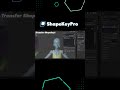 ShapeKeyPro - Batch Shapekey transfer #blenderaddon #shapekeys #3dmodeling #blender