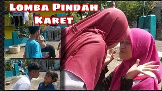 LOMBA PINDAH KARET | LAGU SATU NUSA SATU BANGSA NO COPYRIGHT