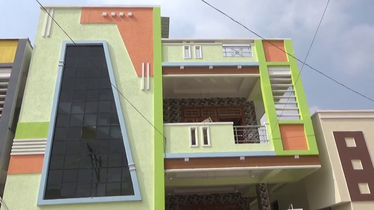 Ready to occupy New Independent House for sale in Beeramguda HYDERABAD