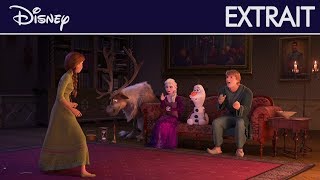 La Reine des Neiges 2 - Extrait : Charades