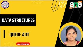 M.KANCHANA | QUEUE ADT | SNS INSTITUTIONS