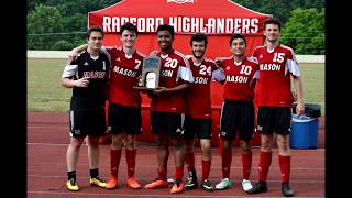 Senior Class of 2018 George Mason High School Mustang Soccer