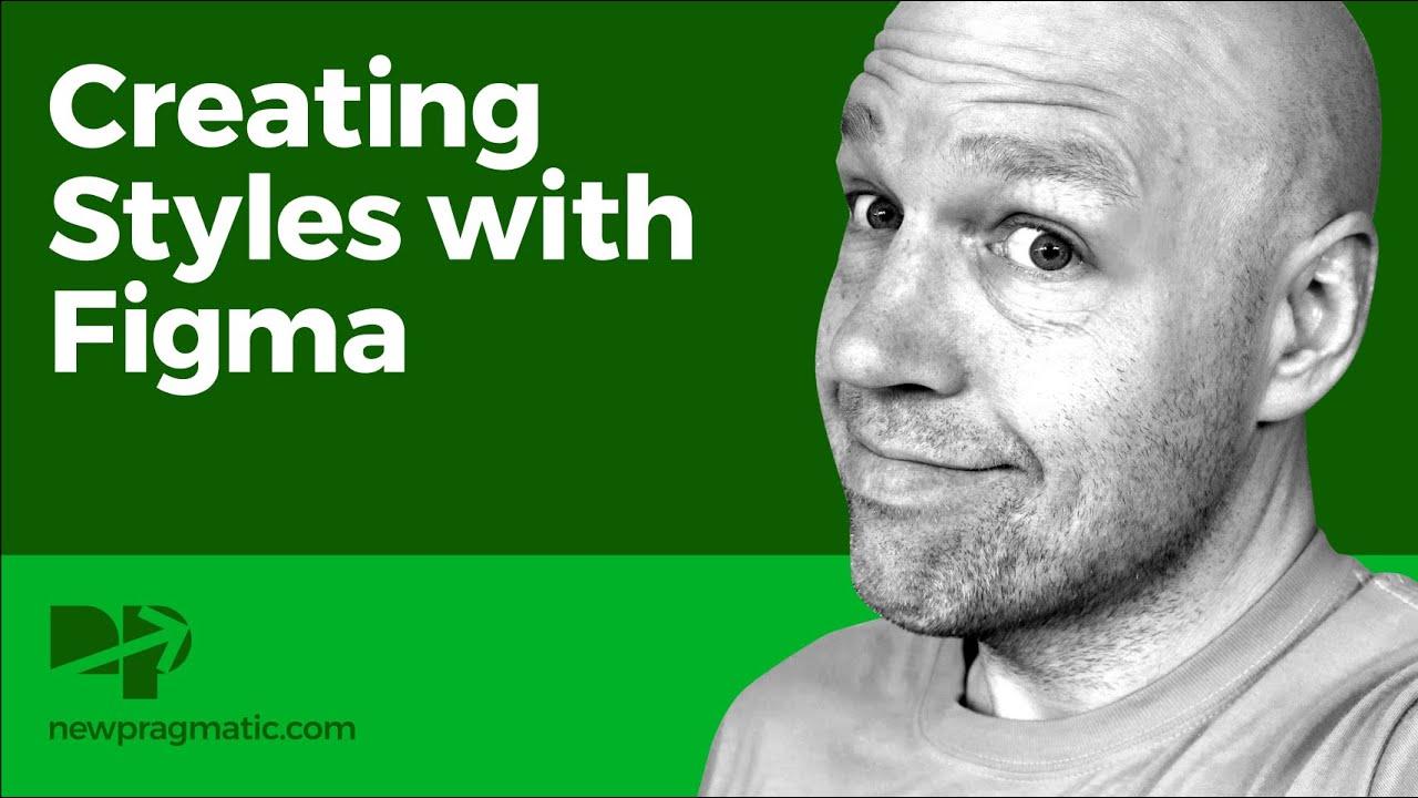 Creating Styles With Figma - YouTube