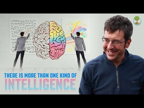 There Is More Than One Kind Of Intelligence